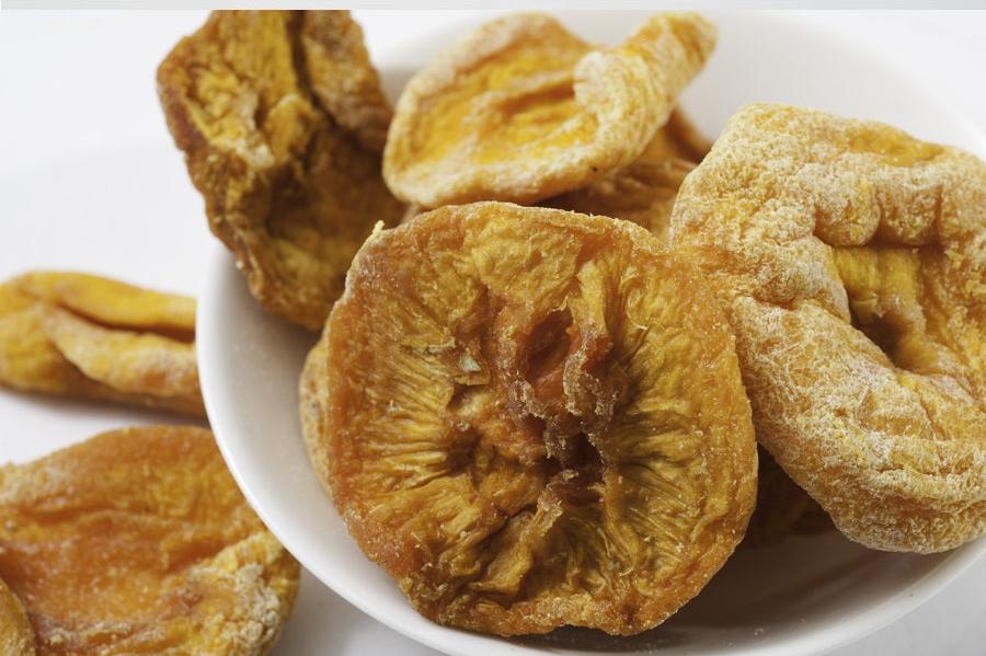 Dried Peaches