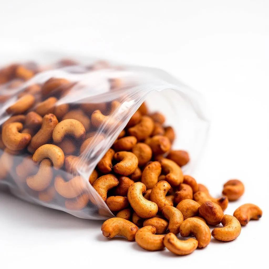 BBQ Cashews
