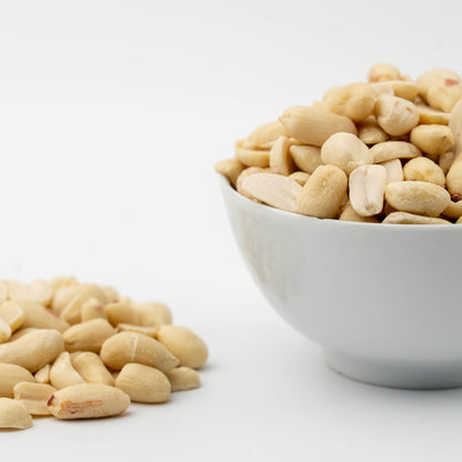 Blanched Peanuts