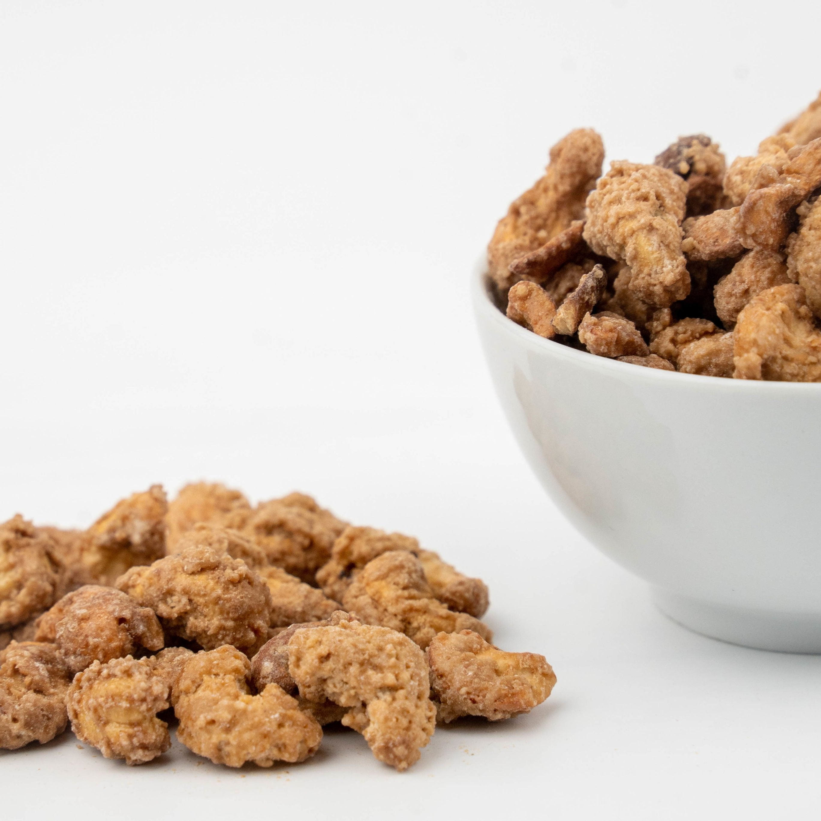 Salted Caramel Coated  Range