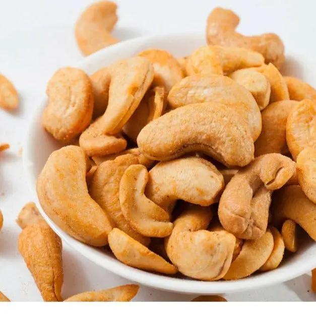 Premium Roasted Cashews - Whole Cashews