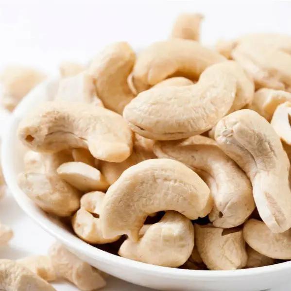 Premium Roasted Cashews - Whole Cashews