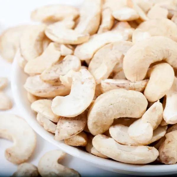 Premium Roasted Cashews - Whole Cashews