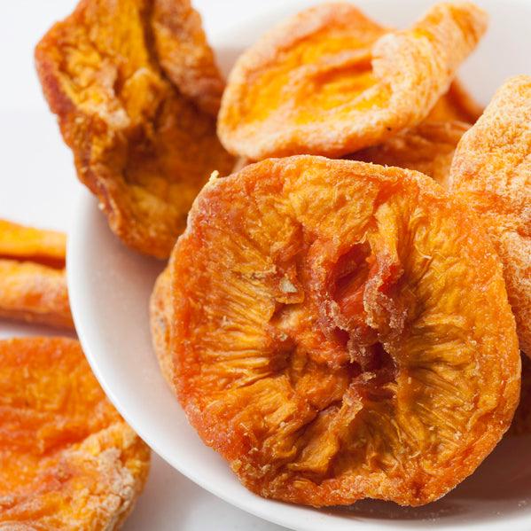 Dried Peaches