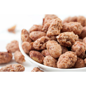 Caramelized and Honey Roasted Nuts Range