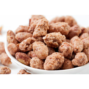 Caramelized and Honey Roasted Nuts Range