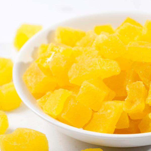 Diced Pineapple