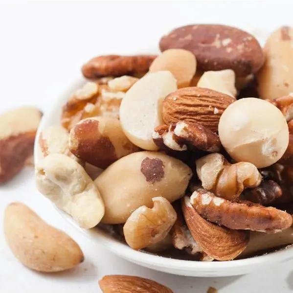 Mixed Nuts