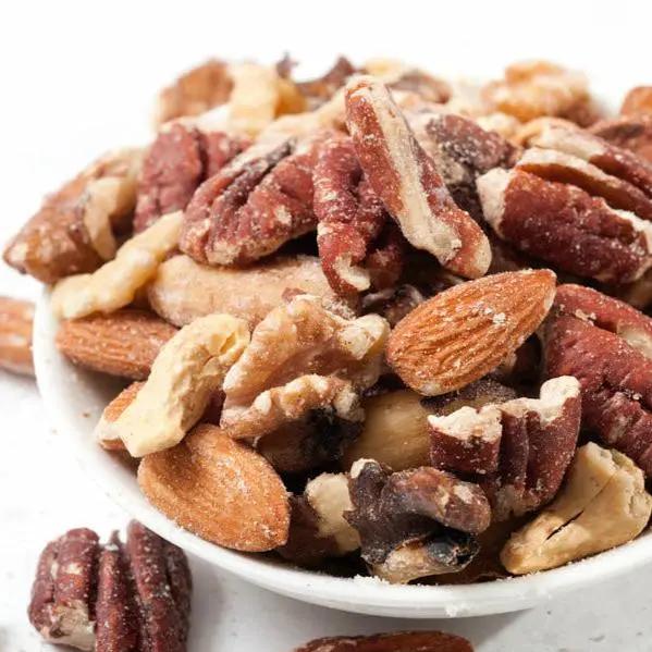 Mixed Nuts